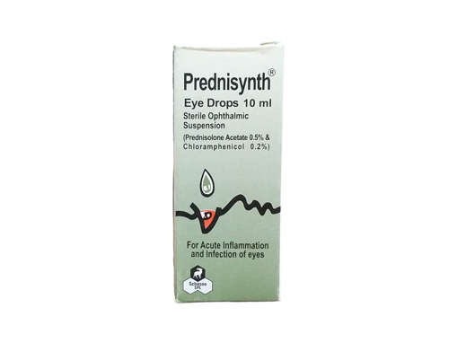 Picture of Prednisynth Eye Drop
